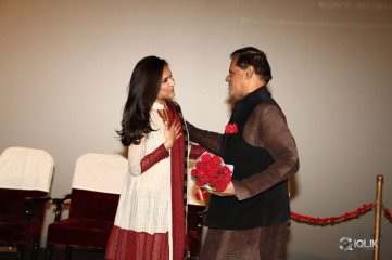 Vikrama Simha Movie 3D Trailer Launch